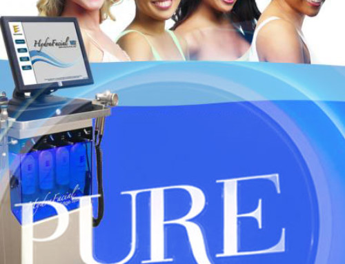 Get an Instant Glow with the HydraFacial MD