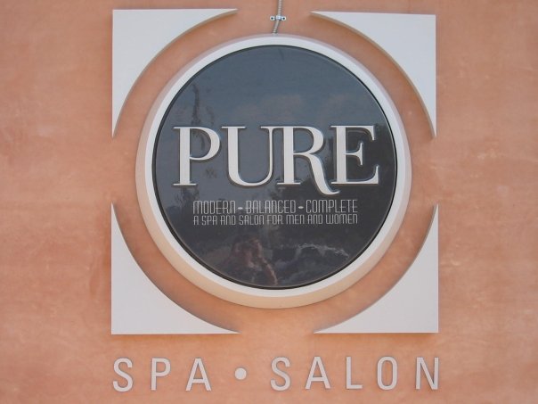 Save Big on Pure Spa and Salon's Services!